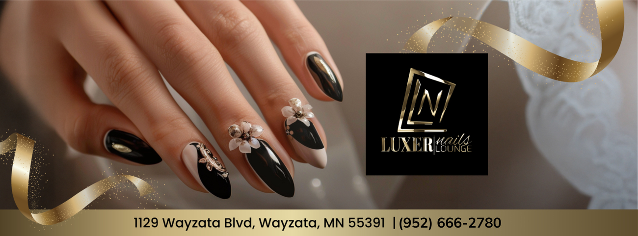 Cover photo of Luxer Nails Lounge - Wayzata